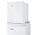 Accucold STACKING RACK Stacking Kit, White Finish, Fits Two Units Under 24" Wide & Deep, Accessory 1 image