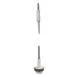 AllPoints 2941009 Torque Rod – 29-1/8" Length, Round End, Six 1/8" Pinholes, Door Hinge Part 1 image