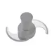 Robot Coupe 27303 "S" Blade Assembly, Straight Edge for R502 1 image