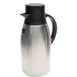 AllPoints APO-2801567 Zojirushi SH-FB19BA 64 oz Vacuum Carafe, Steel Plastic Lid, Brew‑Thru® NSF 1 image