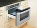 Sharp KB6524PSY 24" 950 Watt Microwave Drawer Oven, 1.2 Cu. Ft., Touch Control, S. Steel, 120V 12 image