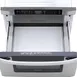 Sharp KB6524PSY 24" 950 Watt Microwave Drawer Oven, 1.2 Cu. Ft., Touch Control, S. Steel, 120V 5 image