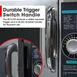 Sharp R-21LCFS 1000W Medium Duty Commercial Microwave Oven, Dial Control, 120V 6 image