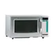 Sharp R-21LTF 1000W Medium Duty Commercial Microwave Oven, Touch Control, 10 Memory, 120V 2 image
