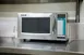 Sharp R-21LVF 1000W Medium Duty Commercial Microwave Oven, Touch Control, 20 Memory, 120V 5 image