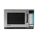 Sharp R-22GTF 1200W Heavy Duty Commercial Microwave Oven, 0.70 Cu Ft, Touch Control, 120V 1 image