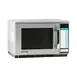Sharp R-22GTF 1200W Heavy Duty Commercial Microwave Oven, 0.70 Cu Ft, Touch Control, 120V 2 image