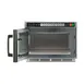Sharp R-CD1200M 1200W TwinTouch™ Commercial Microwave Oven, 0.75 Cu. Ft., Stainless Steel, 120V 3 image