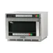 Sharp R-CD1200M 1200W TwinTouch™ Commercial Microwave Oven, 0.75 Cu. Ft., Stainless Steel, 120V 4 image