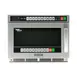 Sharp R-CD1800M 1800W TwinTouch Commercial Microwave Oven, 0.75 Cu Ft, Stainless Steel, 230-208V 1 image