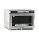 Sharp R-CD1800M 1800W TwinTouch Commercial Microwave Oven, 0.75 Cu Ft, Stainless Steel, 230-208V 2 image