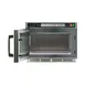 Sharp R-CD1800M 1800W TwinTouch Commercial Microwave Oven, 0.75 Cu Ft, Stainless Steel, 230-208V 3 image