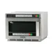Sharp R-CD1800M 1800W TwinTouch Commercial Microwave Oven, 0.75 Cu Ft, Stainless Steel, 230-208V 4 image