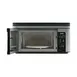 Sharp R1881LSY 30" Carousel Over Range 850 Watt Convection Microwave Oven, 1.1 Cu. Ft., 120V 3 image