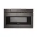 Sharp SMD2470AH 24" 950 Watt Microwave Drawer Oven, 1.2 Cu. Ft., Easy Touch, Black Stainless Steel, 120V 1 image