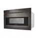 Sharp SMD2470AH 24" 950 Watt Microwave Drawer Oven, 1.2 Cu. Ft., Easy Touch, Black Stainless Steel, 120V 2 image