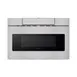 Sharp SMD2470ASY 24" 950 Watt Microwave Drawer Oven, 1.2 Cu. Ft., Concealed Control Panel, S. Steel 1 image