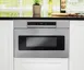 Sharp SMD2470ASY 24" 950 Watt Microwave Drawer Oven, 1.2 Cu. Ft., Concealed Control Panel, S. Steel 8 image