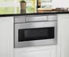 Sharp SMD2470ASY 24" 950 Watt Microwave Drawer Oven, 1.2 Cu. Ft., Concealed Control Panel, S. Steel 9 image