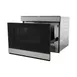 Sharp SMD2499FS 24" Smart Convection 950 Watt Microwave Drawer Oven, Easy Wave Open, 1.4 Cu Ft 5 image