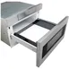 Sharp SMD3070ASY 30" 950 Watt Microwave Drawer Oven, 1.2 Cu. Ft., Angled Touch Control, S. Steel 3 image