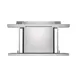 Sharp SMD3070ASY 30" 950 Watt Microwave Drawer Oven, 1.2 Cu. Ft., Angled Touch Control, S. Steel 6 image