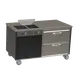 Spring USA MCS3364 Floor Model Induction Range 1 image