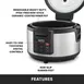 Waring WRC60 Rice / Grain Cooker 11 image
