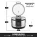 Waring WRC60 Rice / Grain Cooker 9 image