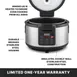Waring WRC60 Rice / Grain Cooker 10 image
