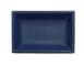 Thunder Group 19001SB Sauce Dish, 2 Oz., 3-3/4" X 2-1/2", Break-Resistant - Dozen 1 image