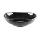 Thunder Group 19035BK Saucer, 2 Oz., 3-1/2" Dia. X 3/4" Deep, Round - Dozen 1 image