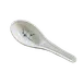 Thunder Group 7003BB Won Ton Soup Spoon, 3/4 Oz., 5-5/8" X 1-5/8", Break-Resistant - Dozen 1 image
