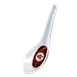 Thunder Group 7004TR Spoon, 3/4 Oz., 5-1/4" X 1-3/4", Break-Resistant - Dozen 1 image