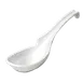 Thunder Group 7100TW Soup Spoon, 1 Oz., 6-1/4" X 1-3/4", Break-Resistant - Dozen 1 image