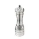 Thunder Group ACPM305C Acrylic Pepper Mill, 5"H, Round Shape 1 image