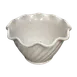 Thunder Group AD313WS Dessert Dish, 5 Oz., Scalloped Edge, Break-Resistant - Dozen 1 image