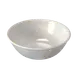 Thunder Group AD314WS Nappie Bowl, 11 Oz., 4-7/8", Break-Resistant - Dozen 1 image