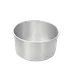 Thunder Group ALCP0303 Layer Cake Pan, 3" Dia. X 3"H, Round, Aluminum 1 image