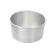 Thunder Group ALCP0603 Layer Cake Pan, 6" Dia. X 3"H, Round, Aluminum 1 image