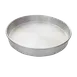 Thunder Group ALCP1202 Layer Cake Pan, 12" Dia. X 2"H, Round, Aluminum 1 image