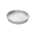 Thunder Group ALCP1402 Layer Cake Pan, 14" Dia. X 2"H, Round, Aluminum 1 image