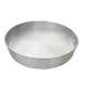 Thunder Group ALCP1403 Layer Cake Pan, 14" Dia. X 3"H, Round, Aluminum 1 image