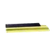 Thunder Group ALDCS006 Table Crumber – Deluxe Crumb Sweeper, 5-1/2" Length, Aluminum, Gold Finish, Kitchen Service Tool 1 image