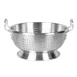 Thunder Group ALHDCO102 Colander, 16 Quart Capacity, Perforated, Riveted Handles 1 image