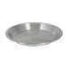 Thunder Group ALPN010 Pie Pan, 10" Dia., Round, Aluminum 1 image