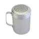 Thunder Group ALRDH001 Dredge, 10 Oz., With Handle, Aluminum 1 image