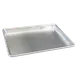 Thunder Group ALSP1826M Sheet Pan, Full-Size, 18" X 26", 18 Gauge Aluminum 1 image