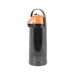Thunder Group APLG025D Airpot, 2.5 Liter (84 Oz.), Glass Lined, Orange Lever Top 1 image