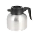 Thunder Group ASCS019BT Coffee Server, 1.9 Liter (64 Oz.), Insulated, Push Button Top 1 image